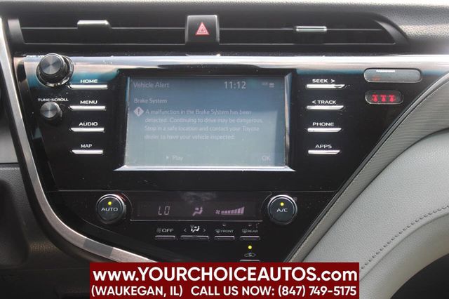 2019 Toyota Camry SE Automatic - 22907592 - 19