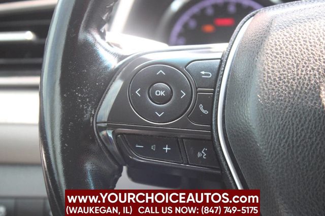 2019 Toyota Camry SE Automatic - 22907592 - 23