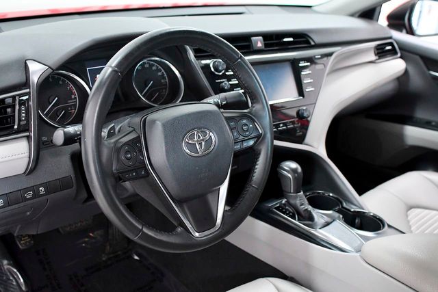 2019 Toyota Camry SE Automatic - 22200264 - 7