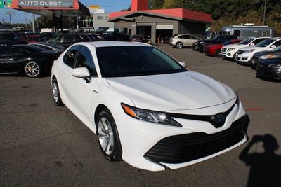 2019 Toyota Camry Hybrid