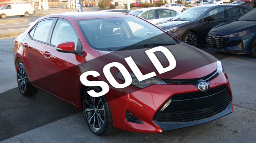 2019 Toyota Corolla 4 NEW TIRES , JUST SERVICED  - 22789544 | Video 1