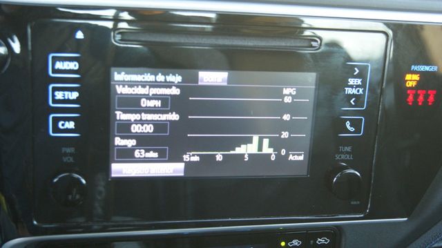 2019 Toyota Corolla 4 NEW TIRES , JUST SERVICED  - 22789544 - 16