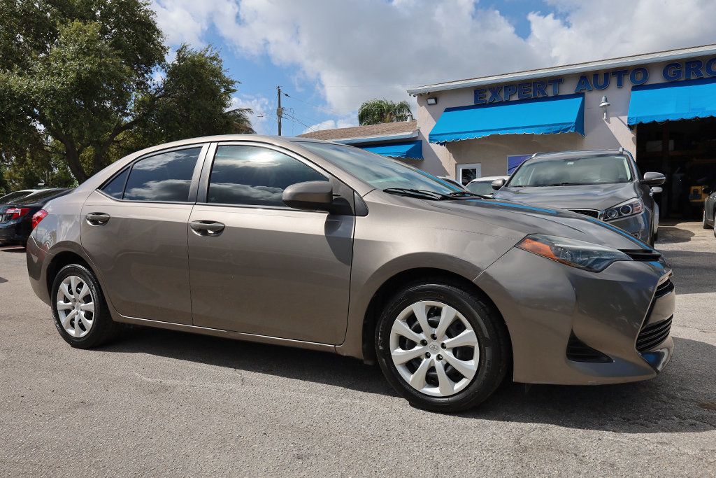 2019 TOYOTA COROLLA LE CVT - 22933670 | Video 1