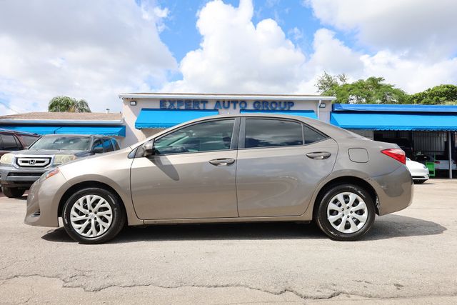 2019 TOYOTA COROLLA LE CVT - 22933670 - 9