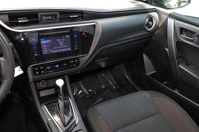 2019 TOYOTA COROLLA LE CVT - 22933670 - 17