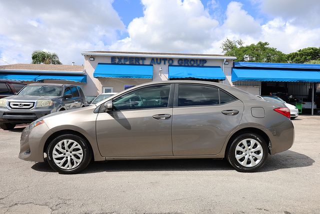 2019 TOYOTA COROLLA LE CVT - 22933670 - 1