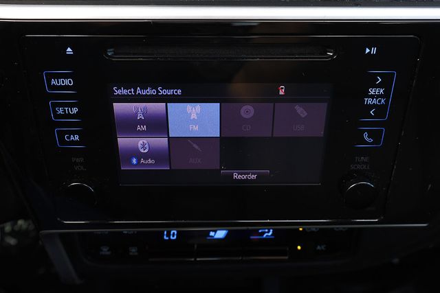 2019 TOYOTA COROLLA LE CVT - 22933670 - 19