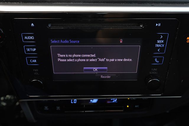 2019 TOYOTA COROLLA LE CVT - 22933670 - 20