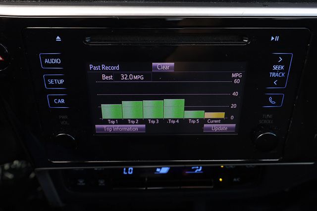 2019 TOYOTA COROLLA LE CVT - 22933670 - 21