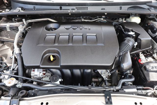 2019 TOYOTA COROLLA LE CVT - 22933670 - 26