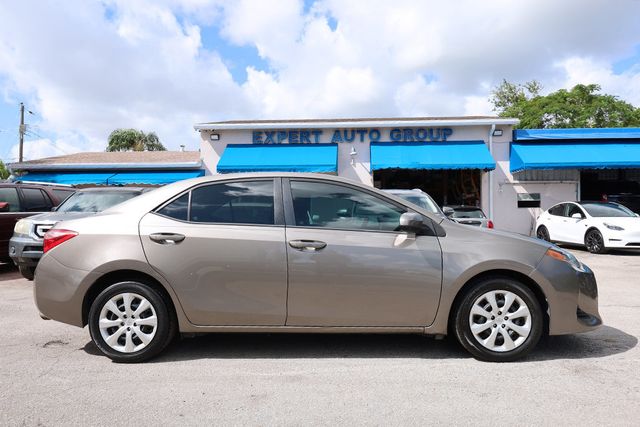 2019 TOYOTA COROLLA LE CVT - 22933670 - 28