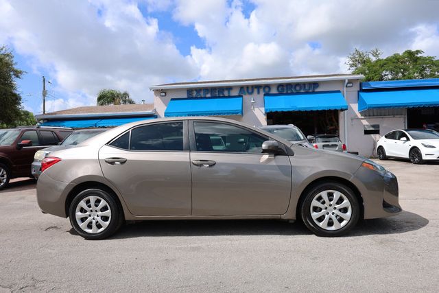2019 TOYOTA COROLLA LE CVT - 22933670 - 2
