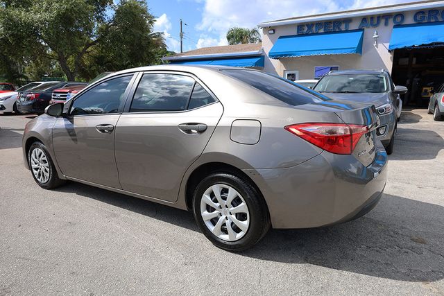 2019 TOYOTA COROLLA LE CVT - 22933670 - 5