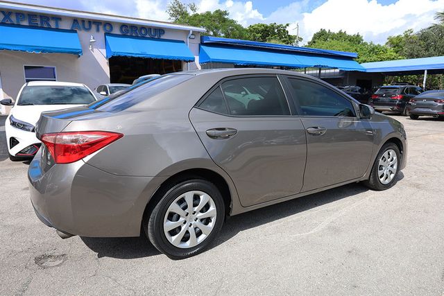 2019 TOYOTA COROLLA LE CVT - 22933670 - 6