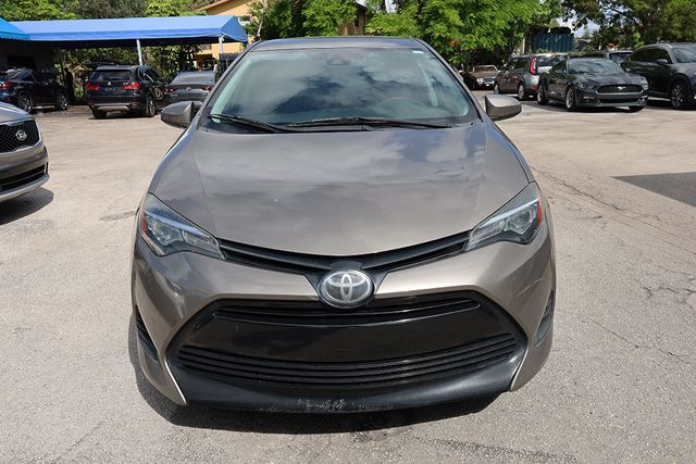 2019 TOYOTA COROLLA LE CVT - 22933670 - 7