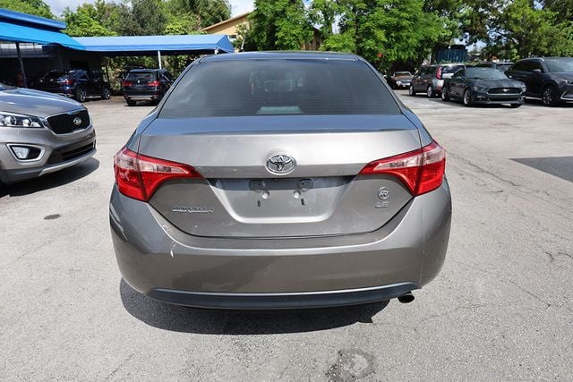 2019 TOYOTA COROLLA LE CVT - 22933670 - 8