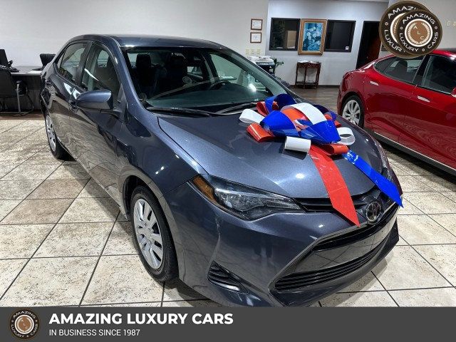 2019 Toyota Corolla LE CVT - 21993091 - 0