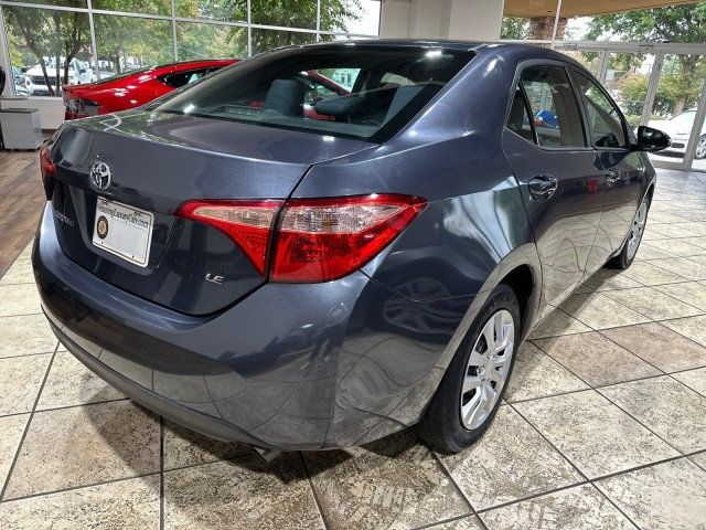 2019 Toyota Corolla LE CVT - 21993091 - 5