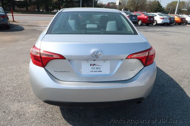 2019 Toyota Corolla LE CVT - 22371418 - 4