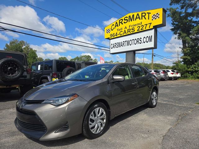 2019 Toyota Corolla LE CVT - 22914665 - 0