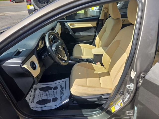 2019 Toyota Corolla LE CVT - 22914665 - 9