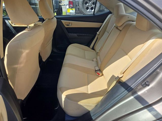 2019 Toyota Corolla LE CVT - 22914665 - 10