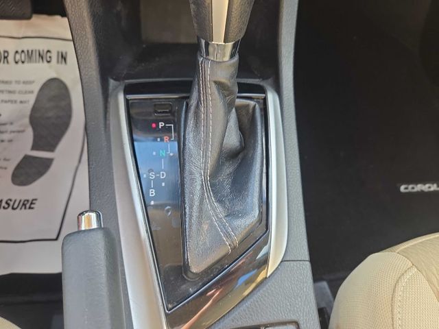 2019 Toyota Corolla LE CVT - 22914665 - 15