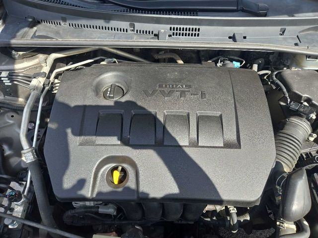 2019 Toyota Corolla LE CVT - 22914665 - 17