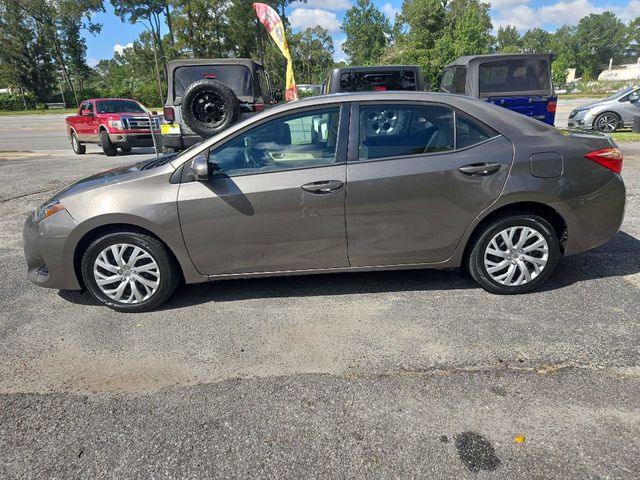 2019 Toyota Corolla LE CVT - 22914665 - 1
