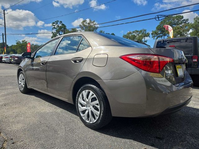 2019 Toyota Corolla LE CVT - 22914665 - 2