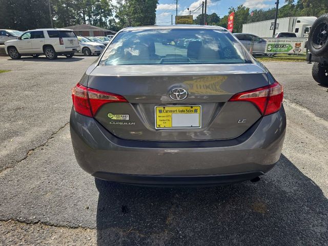 2019 Toyota Corolla LE CVT - 22914665 - 3