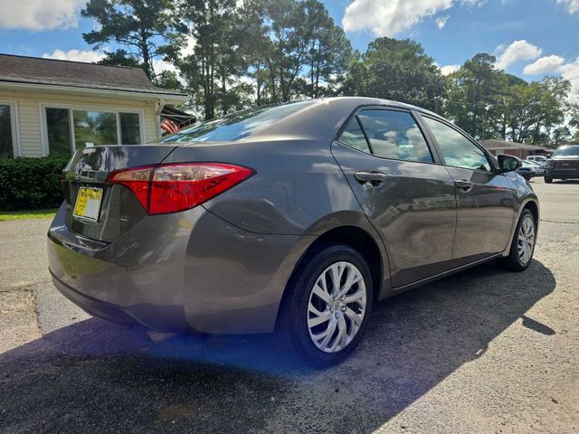 2019 Toyota Corolla LE CVT - 22914665 - 4