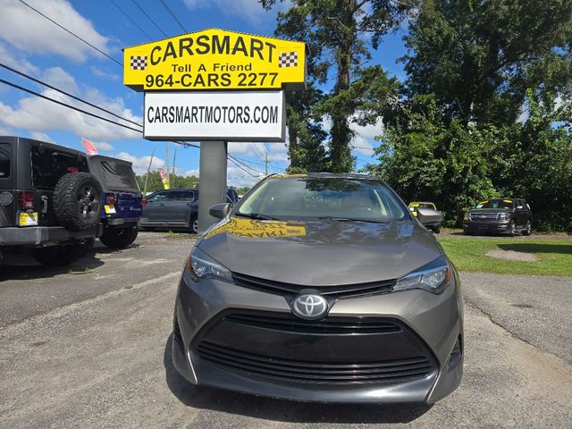 2019 Toyota Corolla LE CVT - 22914665 - 7