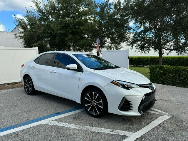 2019 Toyota Corolla SE CVT - 22936756 - 0