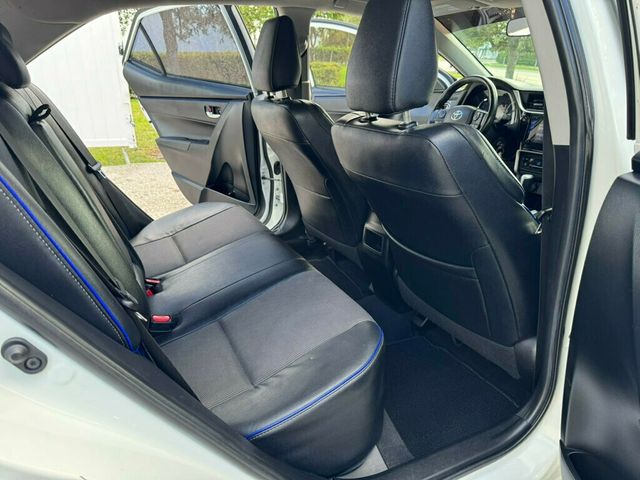 2019 Toyota Corolla SE CVT - 22936756 - 9