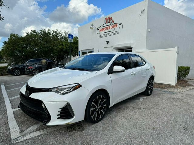 2019 Toyota Corolla SE CVT - 22936756 - 1