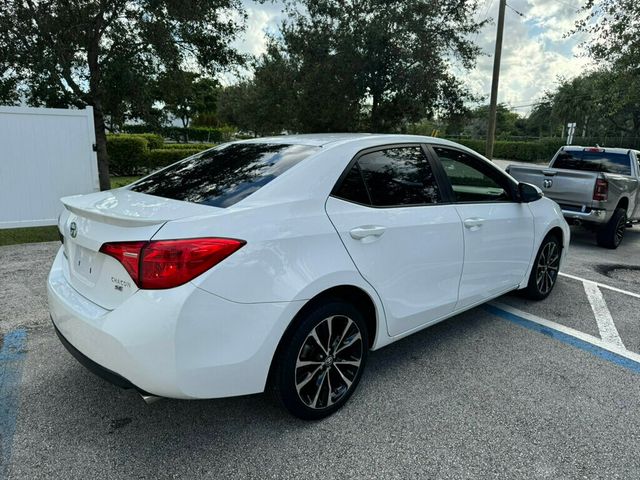 2019 Toyota Corolla SE CVT - 22936756 - 2