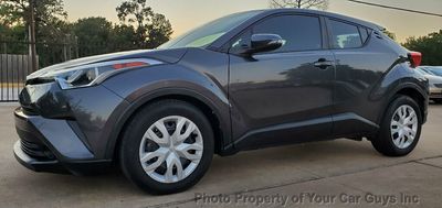 2019 Toyota C-HR