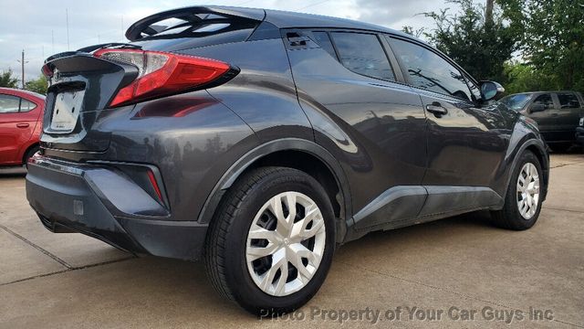 2019 Toyota C-HR LE - 22936847 - 13