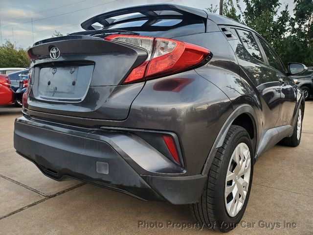 2019 Toyota C-HR LE - 22936847 - 14