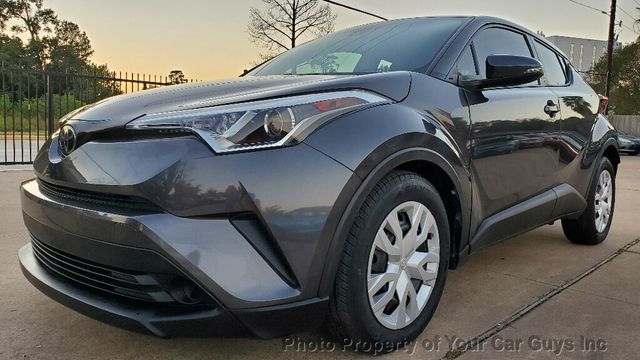 2019 Toyota C-HR LE - 22936847 - 1