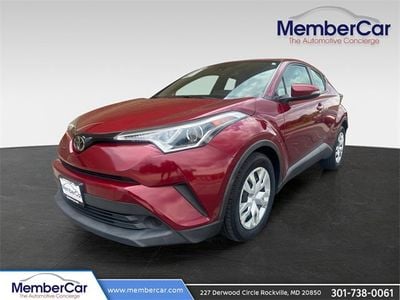 2019 Toyota C-HR