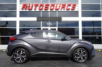 2019 Toyota C-HR - NMTKHMBX3KR083070