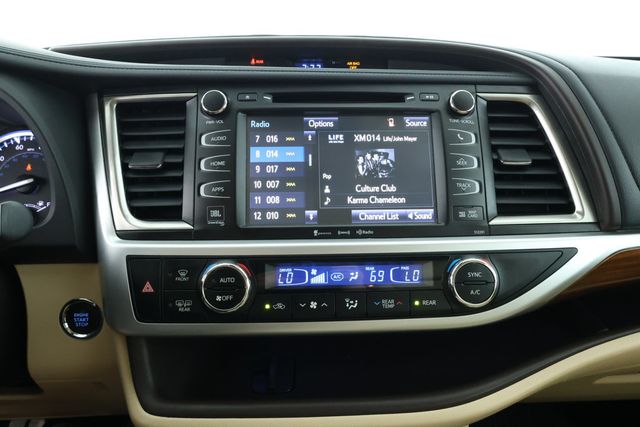 2019 Toyota Highlander Limited Platinum V6 AWD with Seating for Eight - 22906381 - 15