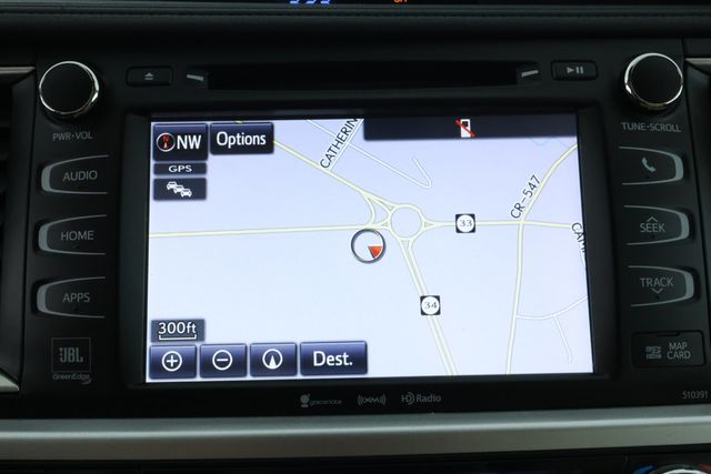 2019 Toyota Highlander Limited Platinum V6 AWD with Seating for Eight - 22906381 - 18