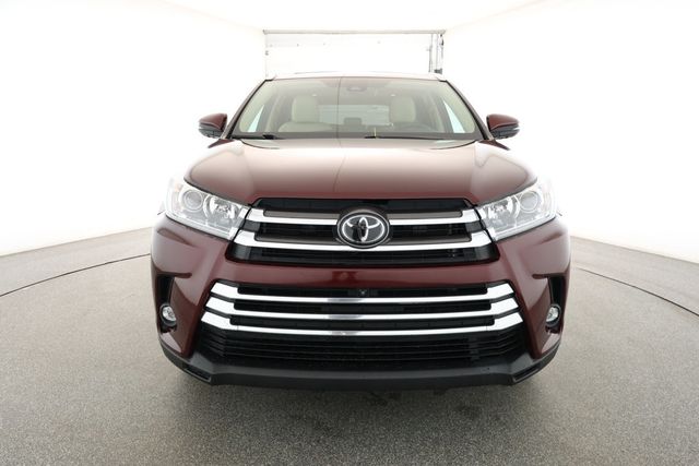 2019 Toyota Highlander Limited Platinum V6 AWD with Seating for Eight - 22906381 - 1