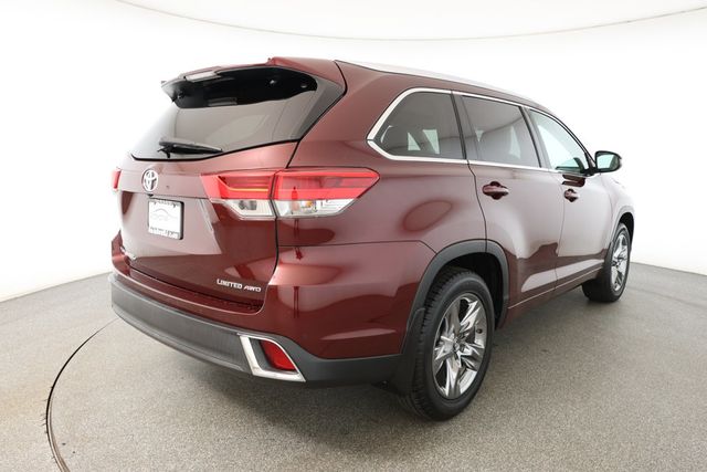 2019 Toyota Highlander Limited Platinum V6 AWD with Seating for Eight - 22906381 - 3