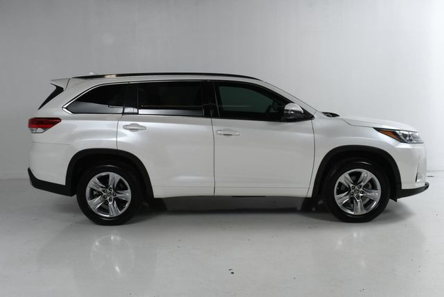 2019 Toyota Highlander Limited V6 FWD - 22363047 - 3