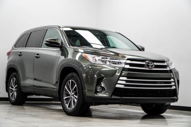 2019 Used Toyota Highlander XLE V6 AWD At Grand Motorcars Marietta GA