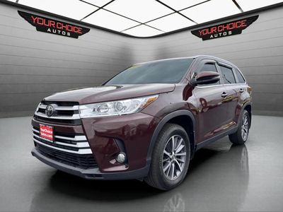 2019 Toyota Highlander